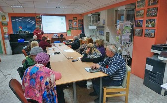 Приглашаем на бесплатные курсы по интеграции в Даугавпилсе